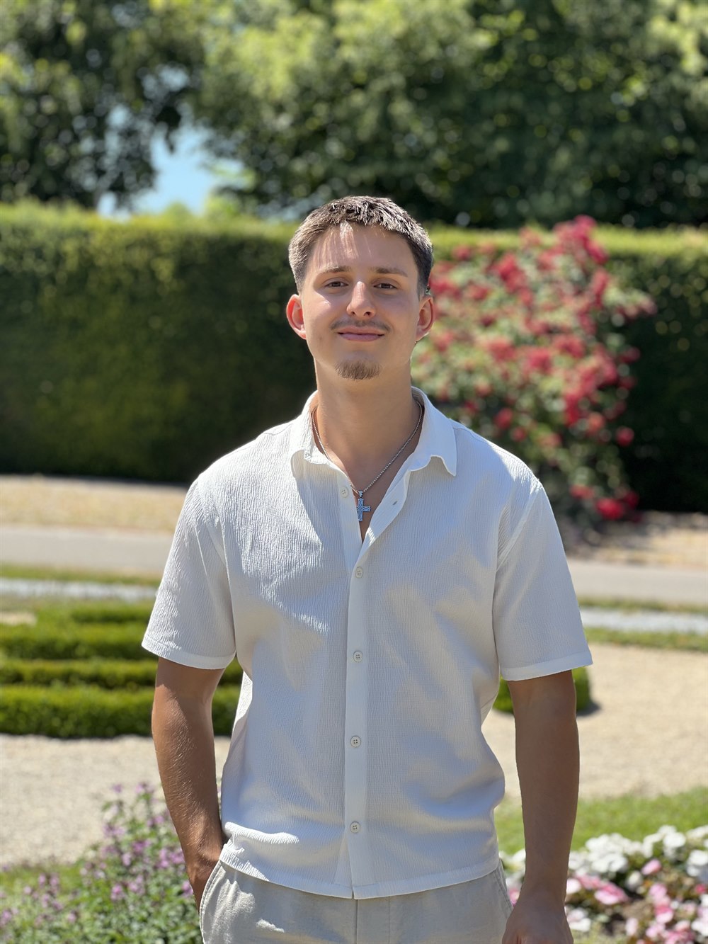 Alexander Ziegler, Gründer von Ziegler AI